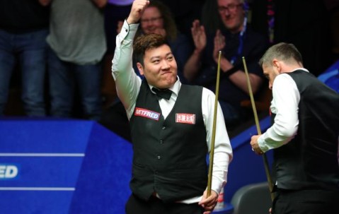 华体会网页版在线登录hth-颜丙涛捅破世锦赛八强窗户纸 1/4决赛将再迎考验