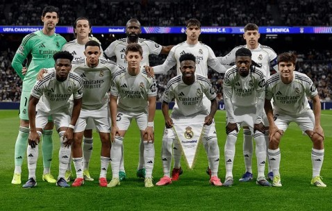 华体会网页版-过去2年半的时间内，皇马共5人遭遇了十字韧带断裂的情况