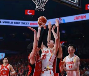 篮球-男篮世预赛第一阶段第四场比赛 中国男篮将迎战中国台北队