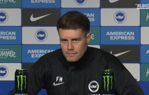 华体会体育网页版登陆-许尔策勒：阿森纳拥有英超最强阵容；我们有防守定位球的办法