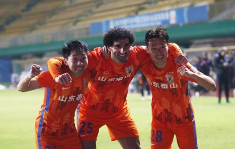 华体会网页版在线登录hth-马德兴：泰山登顶务实求真 重获联赛冠军名至实归