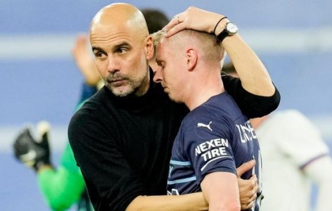 hth体育网页版登录-瓜迪奥拉：足球不可预测 并非我最难受的欧冠失利