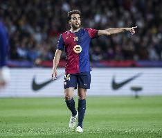 每体：孔德大概率无缘战皇马，弗里克准备派加西亚、福特踢右后卫