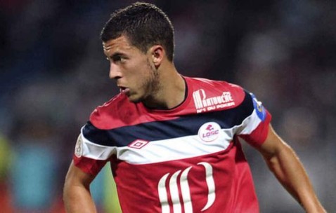 篮球-恩师：阿扎尔在皇马当核心就有救 他和本泽马很配