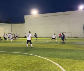 2025年第五届“全民健身 健康中国”全国县域足球赛暨鄠邑区第十一届足协杯五人制足球赛收官