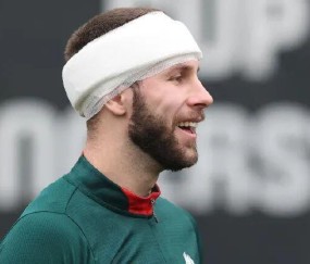 hth体育网页版登录-意媒丨帕夫洛维奇回归参加米兰合练