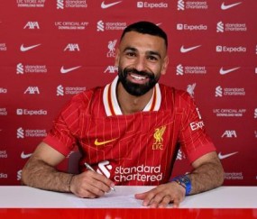 体育赛事-林良锋：续约萨拉赫，利物浦的无奈之举