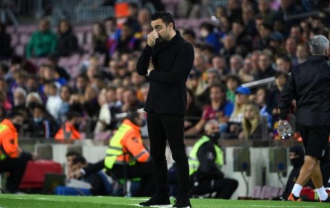 华体会体育-胜率倒二取代科曼 哈维：巴萨如中法兰克福魔咒