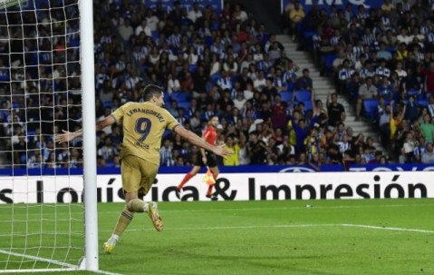 体育赛事-莱万安苏才是真香组合