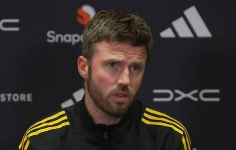 华体会网页版-卡里克谈“挤地铁”：感觉过火了，之前还说禁区内不能碰别人